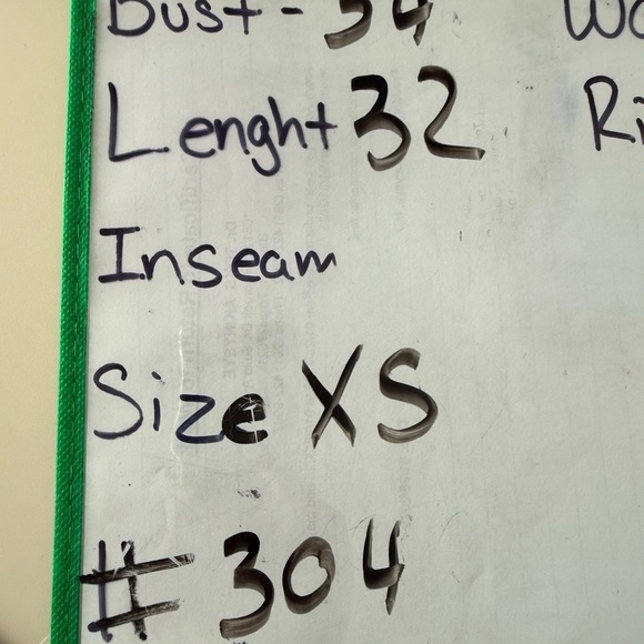 English Factory Vibrant Green Top - Picture 10 of 10